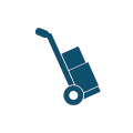 ATOM Material Handling & Storage Icon