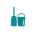 ATOM Janitorial & Hygiene Icon