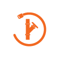 ATOM Hose, Pipe & Fittings Icon