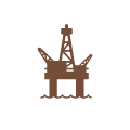 ATOM Oil & Gas Icon