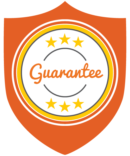 ATOM's 6 Point Saving Plan Guarantee Shield