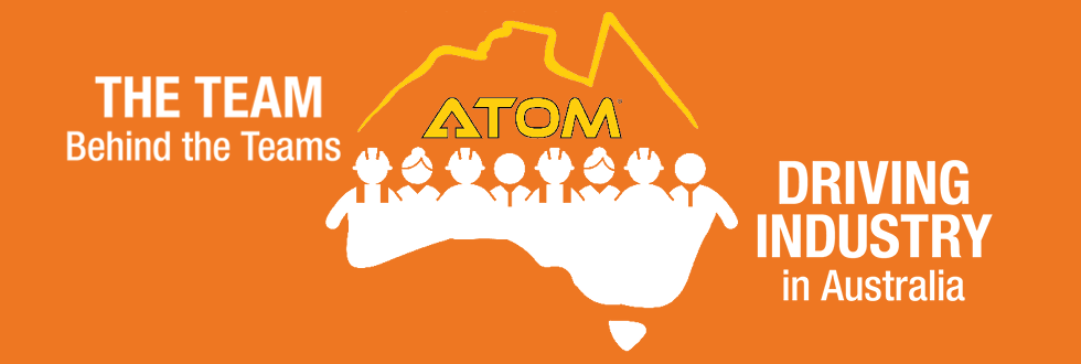ATOM is the Team Behind the Teams Driving Industry in Australia
